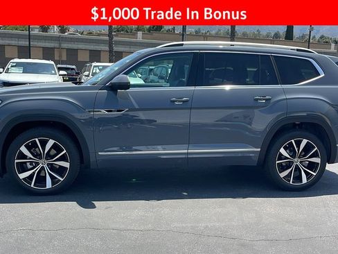 New 2025 Volkswagen Atlas SEL Premium R-Line AWD/4WD image 12
