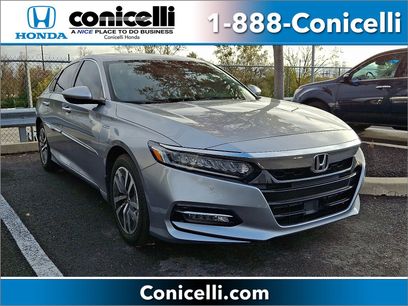 Used 2019 Honda Accord Touring