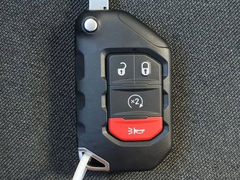 New 2026 Jeep Wrangler Sport S image 33