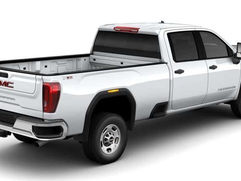 New 2026 GMC Sierra 2500 Pro w/ 1SA Pro Safety Plus Package AWD/4WD image 53