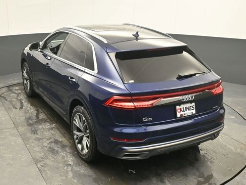 Used 2021 Audi Q8 Premium Plus w/ Premium Plus Package image 45