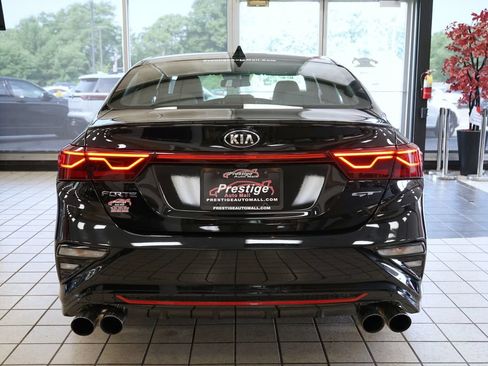 Used 2021 Kia Forte GT FWD image 15