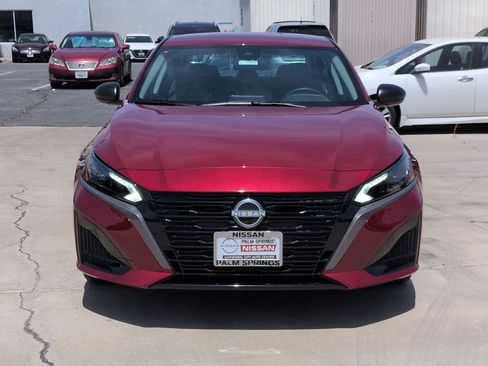New 2026 Nissan Altima 2.5 SV FWD image 7