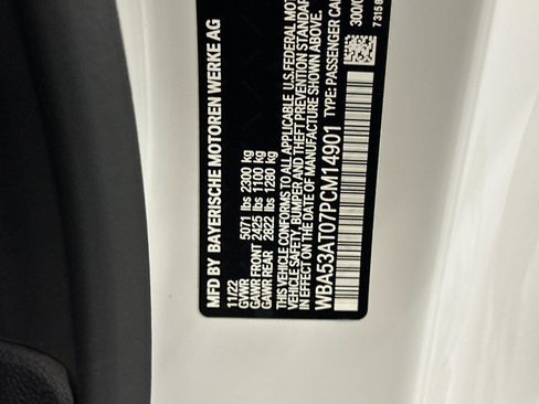 Certified 2023 BMW M440i M440i w/ Premium Package image 19