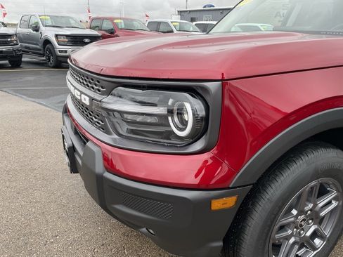 New 2025 Ford Bronco Sport Big Bend w/ Convenience Package image 37