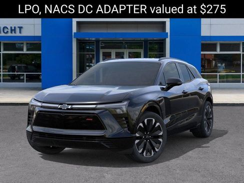 New 2026 Chevrolet Blazer EV RS image 7