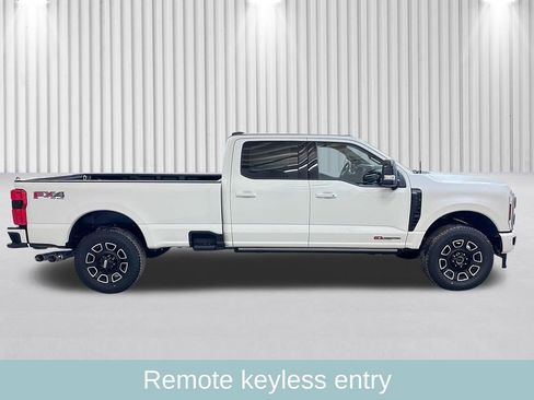 New 2026 Ford F350 Platinum image 3