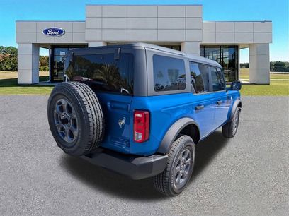 New 2026 Ford Bronco Big Bend