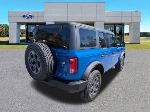 New 2026 Ford Bronco Big Bend AWD/4WD image 2