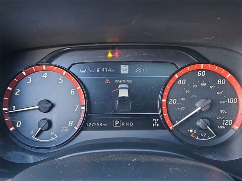 Used 2022 Nissan Frontier PRO-4X w/ Pro-4X Premium Package image 25