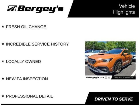 Used 2022 Subaru WRX Premium AWD/4WD image 4