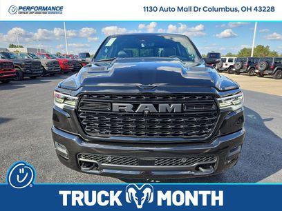 New 2026 RAM 1500 Limited