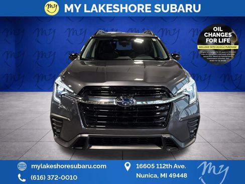 New 2026 Subaru Ascent Limited AWD/4WD image 2