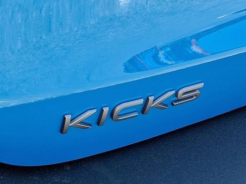 New 2026 Nissan Kicks SR w/ SR Premium Package image 22