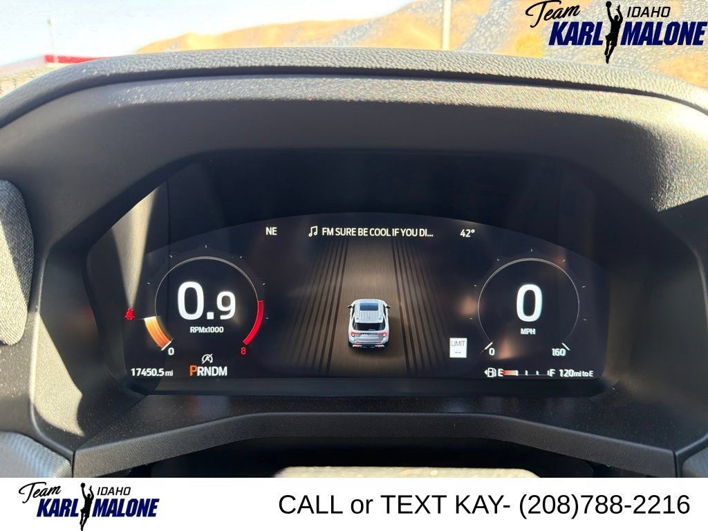 Used 2026 Ford Explorer ST w/ Sun And Sound Package AWD/4WD image 47