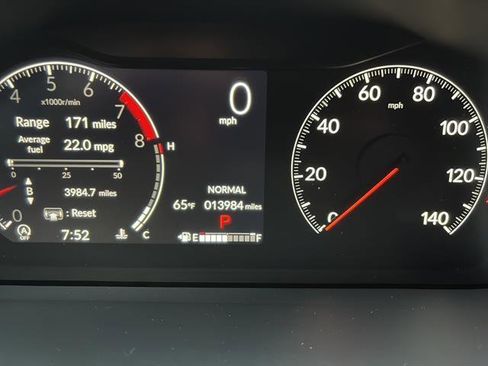 Used 2025 Honda Ridgeline Black Edition image 22