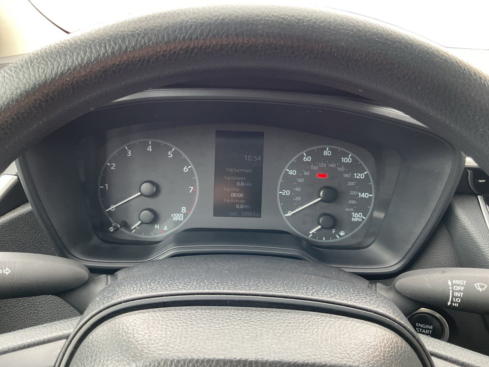 Used 2025 Toyota Corolla LE w/ LE Premium Package FWD image 12