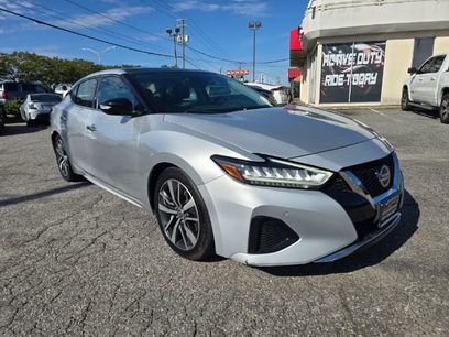 Used 2020 Nissan Maxima 3.5 SL w/ Floor Mat Group