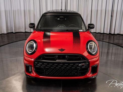 Used 2025 MINI Cooper John Cooper Works image 4