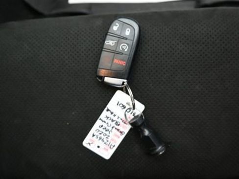 Used 2020 Jeep Grand Cherokee Trailhawk AWD/4WD image 13
