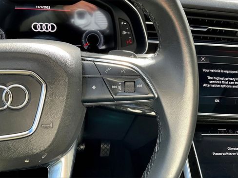 Used 2022 Audi Q7 3.0T Premium Plus w/ Premium Plus Package image 12