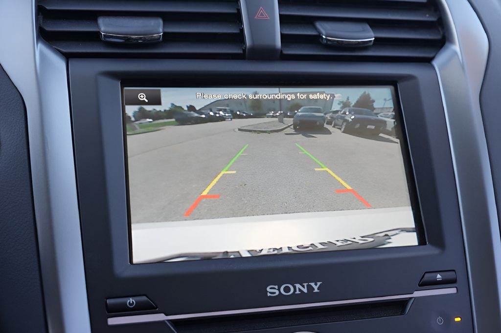 Used 2015 Ford Fusion Titanium FWD image 36