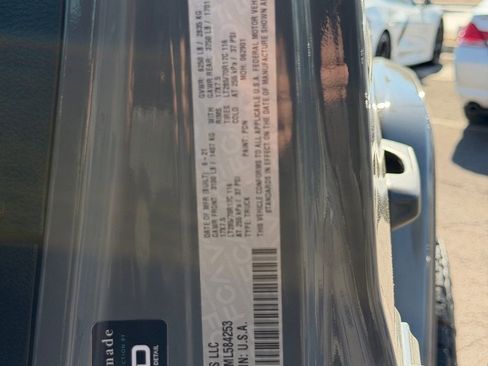 Used 2021 Jeep Gladiator Rubicon image 30