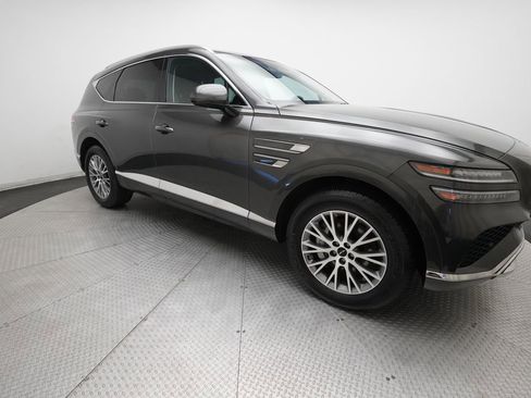 Used 2025 Genesis GV80 2.5T Standard AWD/4WD image 36