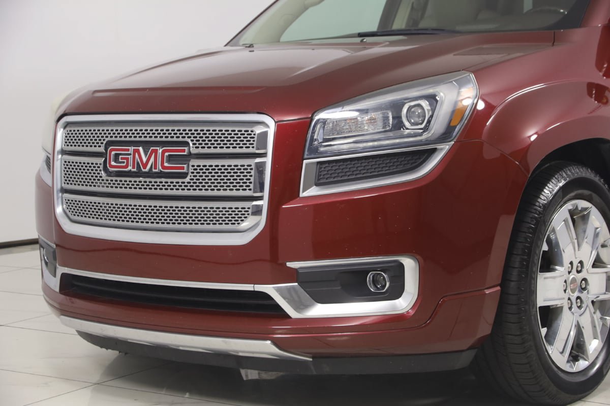 Used 2016 GMC Acadia Denali AWD/4WD image 38