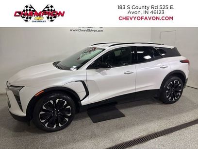 Used 2025 Chevrolet Blazer EV RS