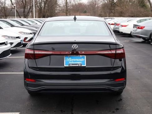 New 2026 Volkswagen Jetta S image 6