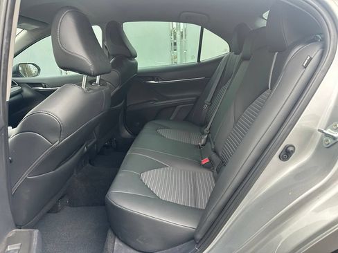 Used 2024 Toyota Camry SE w/ Blackout Package (TMS) FWD image 7