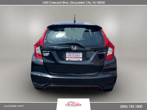 Used 2018 Honda Fit Sport image 7