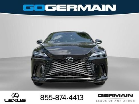 New 2026 Lexus RX 350 Premium AWD/4WD image 11