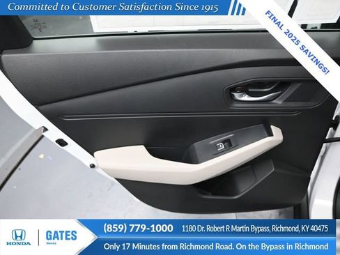 New 2025 Honda Accord SE image 20