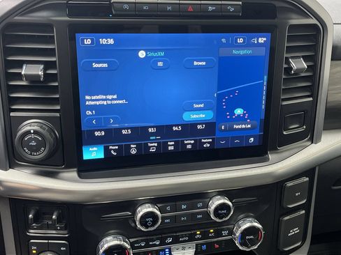 Certified 2024 Ford F150 Lariat w/ Bed Utility Package AWD/4WD image 22