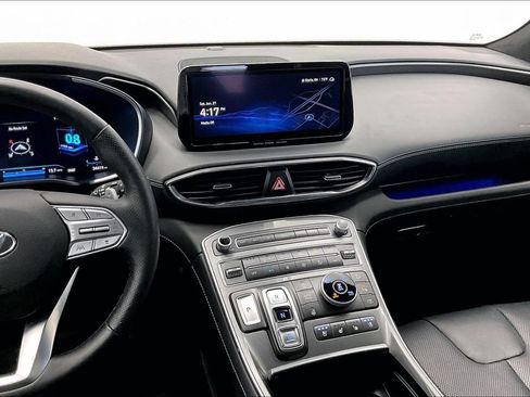 Certified 2023 Hyundai Santa Fe Calligraphy AWD/4WD image 6