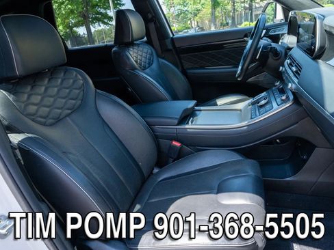Used 2021 Hyundai Palisade Calligraphy AWD/4WD image 19