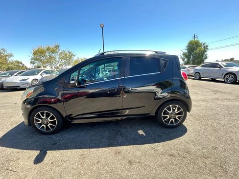 Used 2015 Chevrolet Spark LT image 6