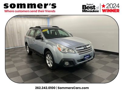 Used 2014 Subaru Outback 2.5i w/ Popular Package #1A