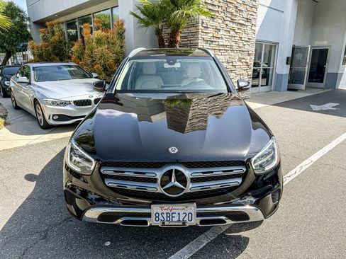 Used 2020 Mercedes-Benz GLC 300 image 10