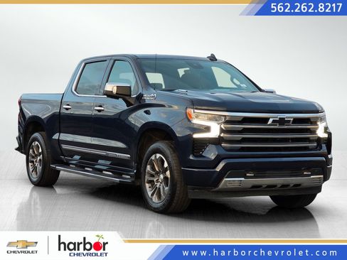 Used 2023 Chevrolet Silverado 1500 High Country w/ Technology Package image 1