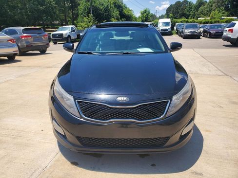 Used 2014 Kia Optima EX w/ EX Premium Package FWD image 2