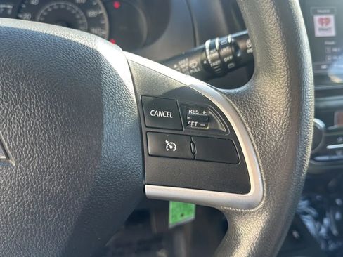 Used 2021 Mitsubishi Mirage ES FWD image 24
