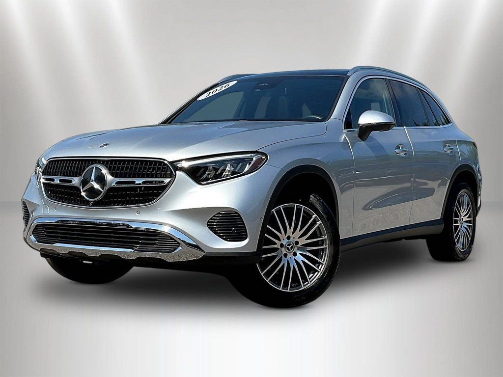 Used 2026 Mercedes-Benz GLC 300 image 3