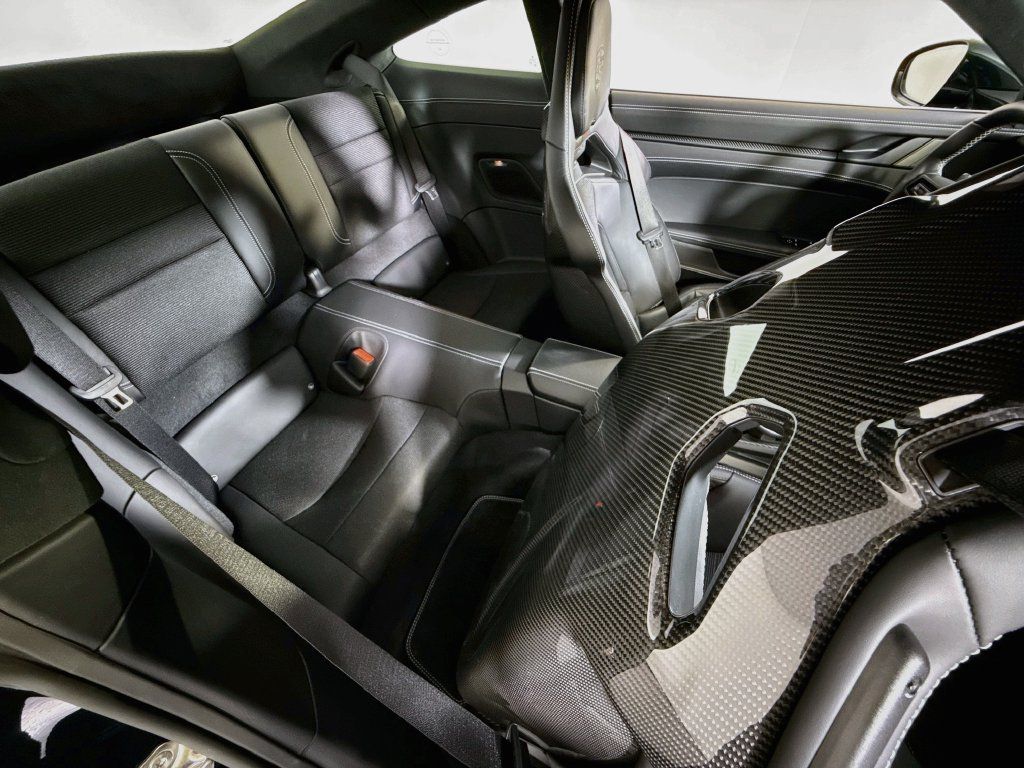 Certified 2026 Porsche 911 GT3 RWD image 19
