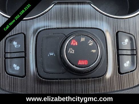 Used 2022 GMC Acadia SLT w/ Trailering Package AWD/4WD image 32