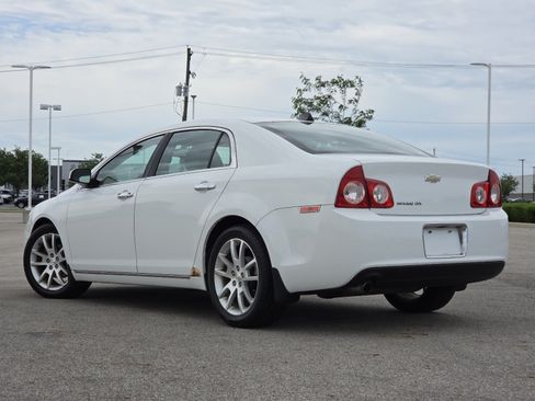 Used 2012 Chevrolet Malibu LTZ FWD image 12