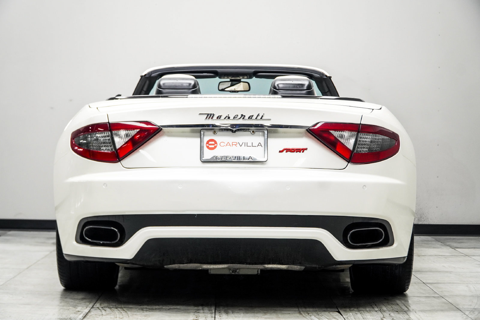 Used 2017 Maserati GranTurismo Sport RWD image 15
