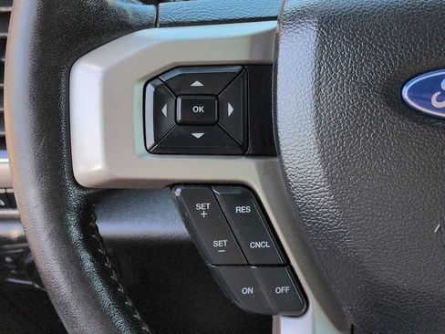 Used 2019 Ford F350 Lariat w/ Lariat Ultimate Package AWD/4WD image 24